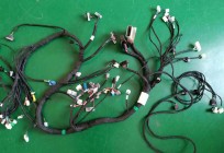 对线束加工的初步认识