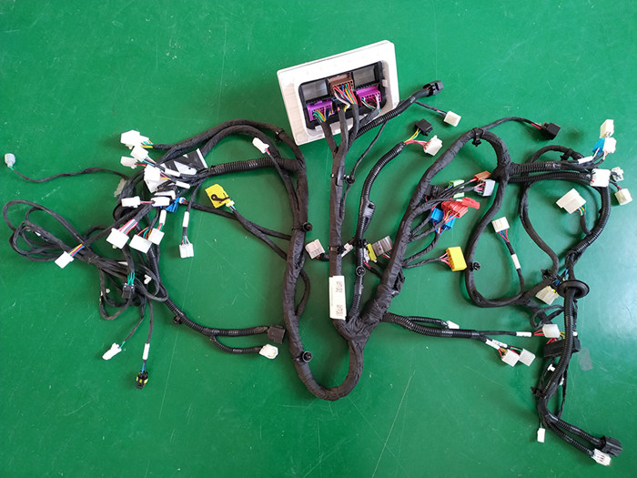 线束加工的作用是什么？